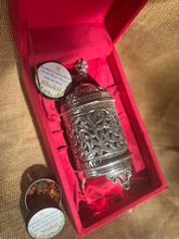 Load image into Gallery viewer, German Silver Dhoop Dhuni