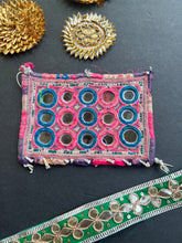 Load image into Gallery viewer, Vintage Banjara Kutchi Patches