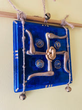 Load image into Gallery viewer, Handmade OM/Swastik Wall Hangings