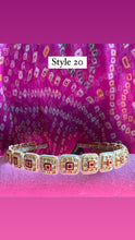 Load image into Gallery viewer, Kundan Sheeshphool Headbands