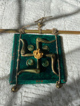 Load image into Gallery viewer, Handmade OM/Swastik Wall Hangings