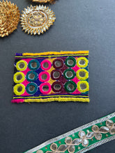 Load image into Gallery viewer, Vintage Banjara Kutchi Patches