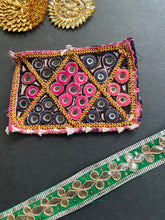 Load image into Gallery viewer, Vintage Banjara Kutchi Patches