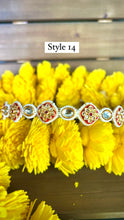 Load image into Gallery viewer, Kundan Sheeshphool Headbands