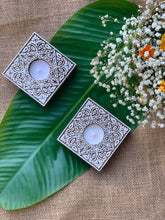 Load image into Gallery viewer, Printing Block Tealight Holder- Single