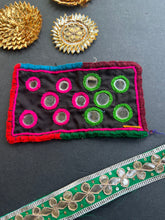Load image into Gallery viewer, Vintage Banjara Kutchi Patches