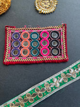 Load image into Gallery viewer, Vintage Banjara Kutchi Patches