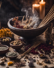 Load image into Gallery viewer, Hand Rolled Agarbatti Incense Sticks