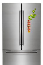 Load image into Gallery viewer, Blue Pottery Magnetic Planters