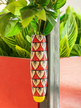 Load image into Gallery viewer, Blue Pottery Magnetic Planters