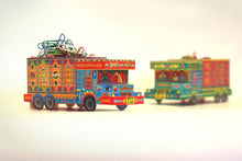 Load image into Gallery viewer, DIY Lorry Truck Gift Box- Kids Crafts