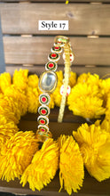 Load image into Gallery viewer, Kundan Sheeshphool Headbands