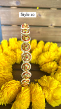 Load image into Gallery viewer, Kundan Sheeshphool Headbands