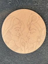 Load image into Gallery viewer, 12” Pre-marked Wall Plates