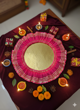 Load image into Gallery viewer, Gota Patti Thaal Skirt