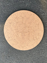 Load image into Gallery viewer, 12” Pre-marked Wall Plates