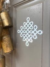 Load image into Gallery viewer, Clear Kolam Stickers
