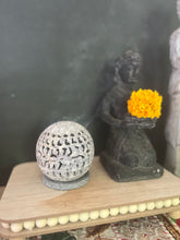 Load image into Gallery viewer, Soapstone Dhuni and Tealight Holder