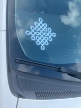 Load image into Gallery viewer, Clear Kolam Stickers