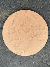 Load image into Gallery viewer, 12” Pre-marked Wall Plates