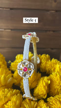 Load image into Gallery viewer, Kundan Sheeshphool Headbands