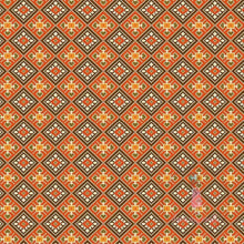 Load image into Gallery viewer, Ikkat Patola printed Cardstock- Pack of 10