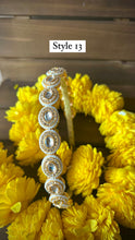 Load image into Gallery viewer, Kundan Sheeshphool Headbands
