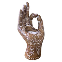Load image into Gallery viewer, Gyan Mudra Tealight Holder