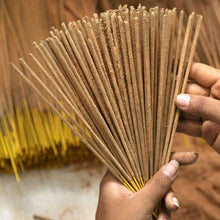 Load image into Gallery viewer, Hand Rolled Agarbatti Incense Sticks