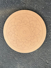 Load image into Gallery viewer, 12” Pre-marked Wall Plates