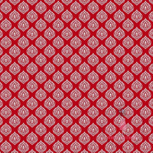 Load image into Gallery viewer, Ikkat Patola printed Cardstock- Pack of 10