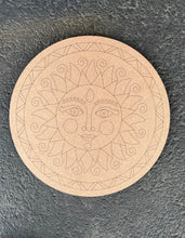 Load image into Gallery viewer, 12” Pre-marked Wall Plates