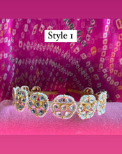 Load image into Gallery viewer, Kundan Sheeshphool Headbands