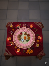 Load image into Gallery viewer, Gota Patti Thaal Skirt