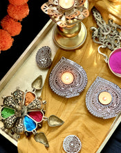 Load image into Gallery viewer, Printing Block Tealight Holder- Single