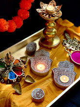 Load image into Gallery viewer, Printing Block Tealight Holder- Single