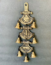 Load image into Gallery viewer, Brass Divinity Bells