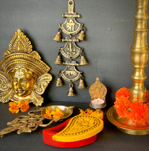 Load image into Gallery viewer, Brass Divinity Bells