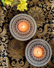 Load image into Gallery viewer, Printing Block Tealight Holder- Single