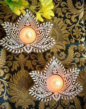 Load image into Gallery viewer, Printing Block Tealight Holder- Single