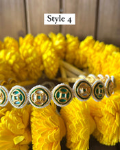 Load image into Gallery viewer, Kundan Sheeshphool Headbands