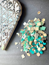 Load image into Gallery viewer, Mini mirrors for craft and DIY- Drop Shape