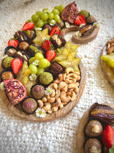 Load image into Gallery viewer, Handcrafted Paisley Charcuterie Board