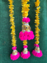 Load image into Gallery viewer, Jasmine and Pompom Bells