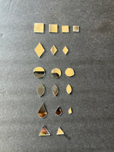 Load image into Gallery viewer, Mini mirrors for craft and DIY- Square