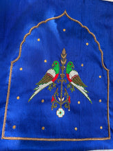 Load image into Gallery viewer, Zardozi Work Jharokha Cushions