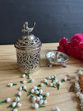 Load image into Gallery viewer, German Silver Dhoop Dhuni