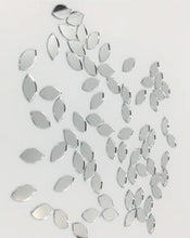 Load image into Gallery viewer, Mini mirrors for craft and DIY- Boat Shape