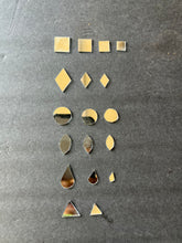 Load image into Gallery viewer, Mini mirrors for craft and DIY- Diamond