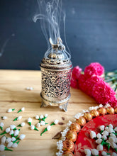 Load image into Gallery viewer, German Silver Dhoop Dhuni